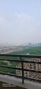 Balcony Image of 2135 Sq.ft 3.5 BHK Apartment / Flat for sale in Wave City Center Amore, Sector 32 Noida for Rs. 36200000