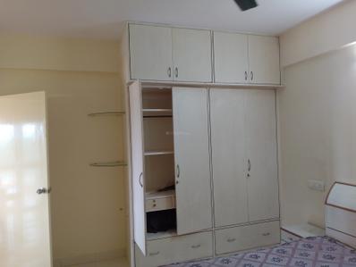 Bedroom Image of 1135 Sq.ft 2 BHK Apartment / Flat for rent in Arka Shine, Brookefield Bengaluru for Rs. 40000
