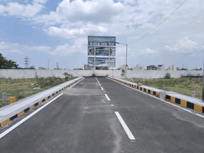 Image of 751 Sq.ft Residential Plot / Land for sale in Poonamallee, Chennai for Rs. 3200000