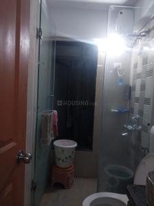 Bathroom Image of 380 Sq.ft 1 BHK Apartment / Flat for sale in Malad West Mumbai for Rs. 8000000