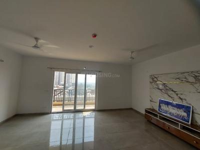 Hall Image of 1750 Sq.ft 3 BHK Apartment / Flat for rent in ACE Parkway, Sector 150 Noida for Rs. 46000