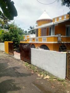 Image of 1000 Sq.ft 3 BHK Independent House for sale in Vazhayila, Thiruvananthapuram for Rs. 5000000