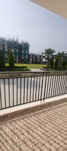 Balcony Image of 1400 Sq.ft 3 BHK Apartment / Flat for rent in Umbera Greens, Sangowal Ludhiana for Rs. 20000