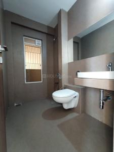 Bathroom Image of 1250 Sq.ft 2 BHK Apartment / Flat for sale in Airoli Navi Mumbai for Rs. 18500000
