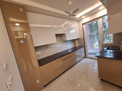Kitchen Image of 1500 Sq.ft 3 BHK Builder Floor for sale in Sector 35 Sohna for Rs. 18500000
