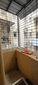 Balcony Image of 1030 Sq.ft 2 BHK Apartment / Flat for rent in Jagtap Engracia, Pimple Gurav Pune for Rs. 30000