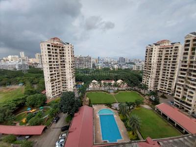 Image of 1480 Sq.ft 3 BHK Apartment / Flat for rent in Regency Gardens, Kharghar, Navi Mumbai for Rs. 65000