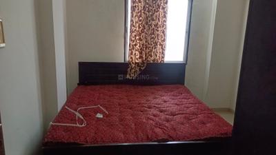 Bedroom Image of 1100 Sq.ft 2 BHK Apartment / Flat for rent in Harni Vadodara for Rs. 18000
