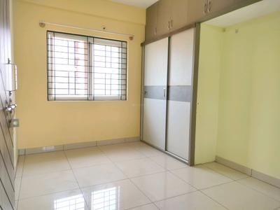 Bedroom Image of 600 Sq.ft 1 BHK Apartment / Flat for rent in Varthur Bengaluru for Rs. 15500