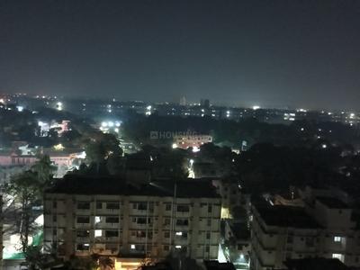 Balcony Image of 832 Sq.ft 2 BHK Apartment / Flat for sale in Konnagar Hooghly for Rs. 4900000