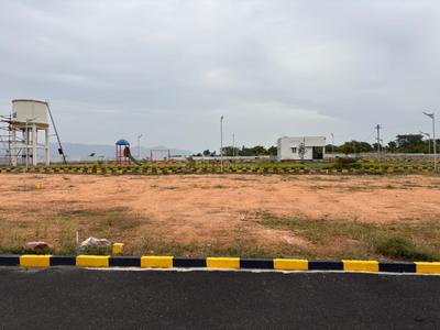 Image of 1200 Sq.ft Residential Plot / Land for sale in Pogalur, Coimbatore for Rs. 1100000