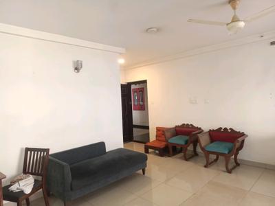 Living Room Image of 1700 Sq.ft 3 BHK Apartment / Flat for rent in Vaishnavi Nakshatra, Yeswanthpur Bengaluru for Rs. 52000