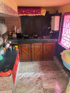 Kitchen Image of 2700 Sq.ft 4 BHK Independent House for sale in Birati Kolkata for Rs. 7500000