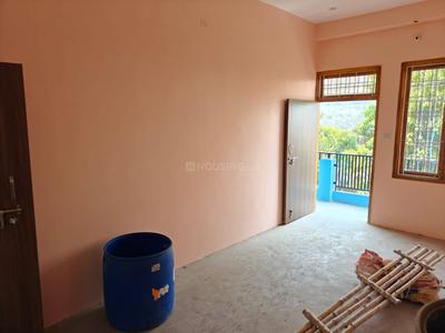 Bedroom Image of 900 Sq.ft 2 BHK Builder Floor for rent in Shyam Nagar Kanpur for Rs. 6000