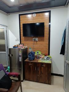 Hall Image of 500 Sq.ft 1 RK Studio for rent in Samta Nagar Bikaner for Rs. 11000