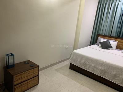 Bedroom Image of 650 Sq.ft 1 BHK Apartment / Flat for sale in Serenidade Cenica, Mapusa Goa for Rs. 9000000