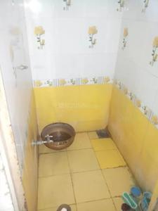 Common Bathroom Image of 1200 Sq.ft 1 BHK Apartment / Flat for sale in Wadi Vadodara for Rs. 1000000