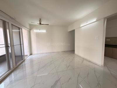 Hall Image of 1450 Sq.ft 3 BHK Apartment / Flat for rent in Kumar Pratham, Moshi Pune for Rs. 35000