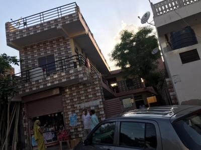 Image of 960 Sq.ft 1 BHK Independent House for rent in Manoharpura, Jaipur for Rs. 4000