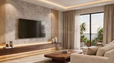 Hall Image of 2100 Sq.ft 4 BHK Apartment / Flat for sale in Mohammed Wadi Pune for Rs. 18000000