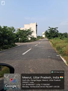 Image of 120 Sq.ft Residential Plot / Land for sale in Ganga Nagar, Meerut for Rs. 7900000