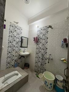 Bathroom Image of 1200 Sq.ft 2 BHK Apartment / Flat for sale in Kamta Lucknow for Rs. 6500000