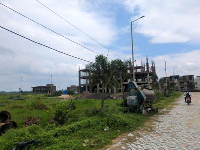 Image of 1440 Sq.ft Residential Plot / Land for sale in Swapnabhumi, New Town, Kolkata for Rs. 3400000
