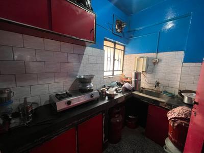 Kitchen Image of 675 Sq.ft 2 BHK Apartment / Flat for sale in Bansdroni Kolkata for Rs. 3000000