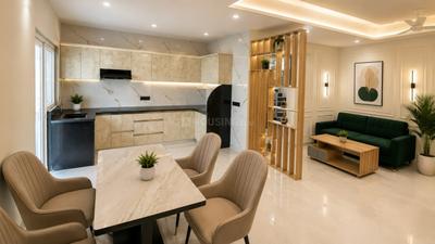 2 BHK Independent Builder Floor