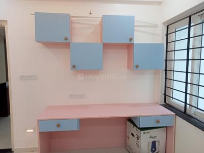 Bedroom Image of 1077 Sq.ft 2 BHK Apartment / Flat for sale in Casagrand Zenith, Medavakkam Chennai for Rs. 9200000
