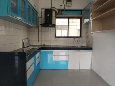Kitchen Image of 1000 Sq.ft 2 BHK Apartment / Flat for sale in Kolte Patil Margosa Heights, Mohammed Wadi Pune for Rs. 8600000