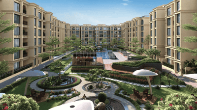 Image of 1604 Sq.ft 3 BHK Apartment / Flat for sale in Pallavaram, Chennai for Rs. 8300000