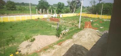 Image of 800 Sq.ft Residential Plot / Land for sale in Banthra Sikander Pur, Lucknow for Rs. 1439200