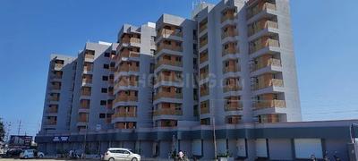 Image of 793 Sq.ft 3 BHK Apartment / Flat for sale in Shreeji Avenue Shreeji Avenue, Bajrang Wadi, Rajkot for Rs. 6000000