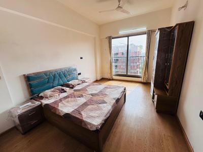 Bedroom Image of 1850 Sq.ft 3 BHK Apartment / Flat for sale in Indraprasth Greens, Shyamal Ahmedabad for Rs. 21000000