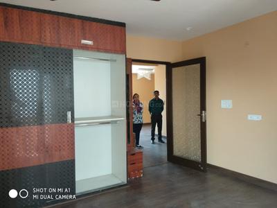 Bedroom Image of 1800 Sq.ft 2 BHK Builder Floor for rent in Hauz Khas New Delhi for Rs. 60000