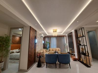 Hall Image of 1920 Sq.ft 3 BHK Apartment / Flat for sale in Urban Nest The Zirk, Nabha Zirakpur for Rs. 11000000