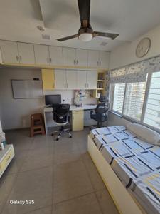 Bedroom Image of 1500 Sq.ft 3 BHK Apartment / Flat for sale in Three Jewels, Kondhwa Budruk Pune for Rs. 13200000