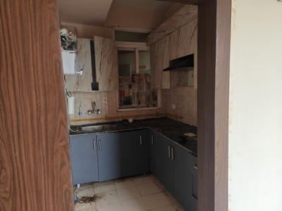 Kitchen Image of 1045 Sq.ft 3 BHK Apartment / Flat for sale in Amrapali Dream Valley 2, Noida Extension Greater Noida for Rs. 8000000