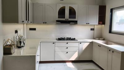 Kitchen Image of 1900 Sq.ft 4 BHK Villa for sale in Handewadi Pune for Rs. 16500000