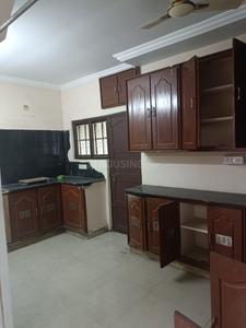 Kitchen Image of 1250 Sq.ft 3 BHK Independent House for rent in Sri Ramachandra Nagar Vijayawada for Rs. 21000