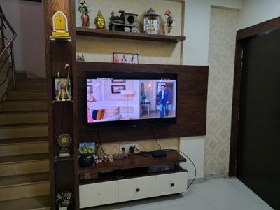 Hall Image of 1228 Sq.ft 4 BHK Villa for sale in Pyramid Mega City, Besa Nagpur for Rs. 10000000