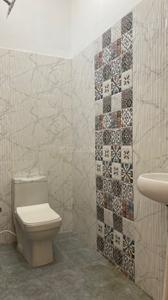 Bathroom Image of 700 Sq.ft 2 BHK Independent House for sale in Gerugambakkam Chennai for Rs. 6600000