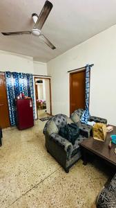 Hall Image of 600 Sq.ft 2 BHK Studio for rent in IT Habitat Chandigarh for Rs. 13000