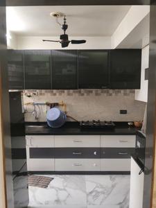 Kitchen Image of 1269 Sq.ft 2 BHK Apartment / Flat for sale in Swagat Pelican, Sargasan Gandhinagar for Rs. 7000000