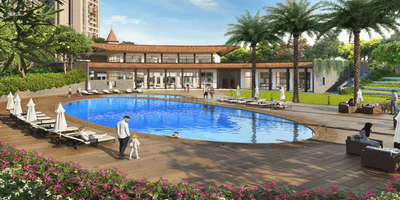 Image of 1306 Sq.ft 3 BHK Duplex for sale in Joyville Hadapsar Annexe Phase 7, Shewalewadi, Pune for Rs. 10500000