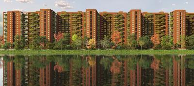Image of 1384 Sq.ft 2 BHK Apartment / Flat for sale in Total Environment Pursuit of a Radical Rhapsody, Whitefield, Bengaluru for Rs. 30000000
