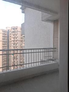 Bedroom One Image of 2385 Sq.ft 4 BHK Apartment / Flat for rent in Supertech Cape Town, Sector 74 Noida for Rs. 52000