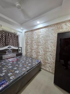 Bedroom Image of 1100 Sq.ft 2 BHK Apartment / Flat for rent in Silicon City Indore for Rs. 22000
