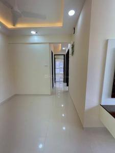 Hall Image of 1100 Sq.ft 3 BHK Apartment / Flat for rent in Sheth Zuri, Thane West Thane for Rs. 85000